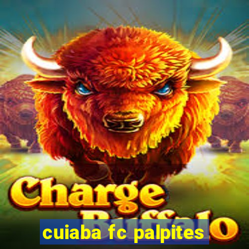 cuiaba fc palpites